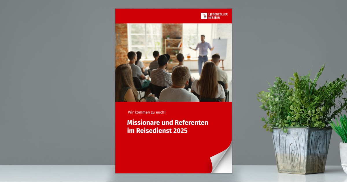 Missionare im Reisedienst