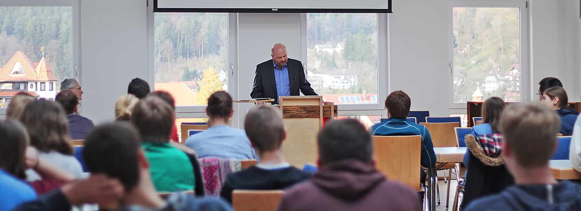 Internationale Hochschule Liebenzell