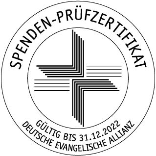 Spendensiegel