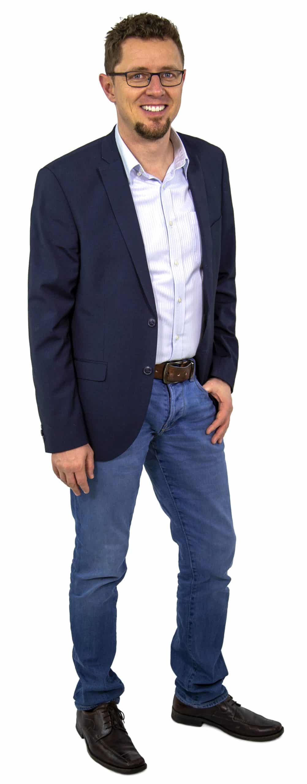 David Jarsetz, Missionsdirektor