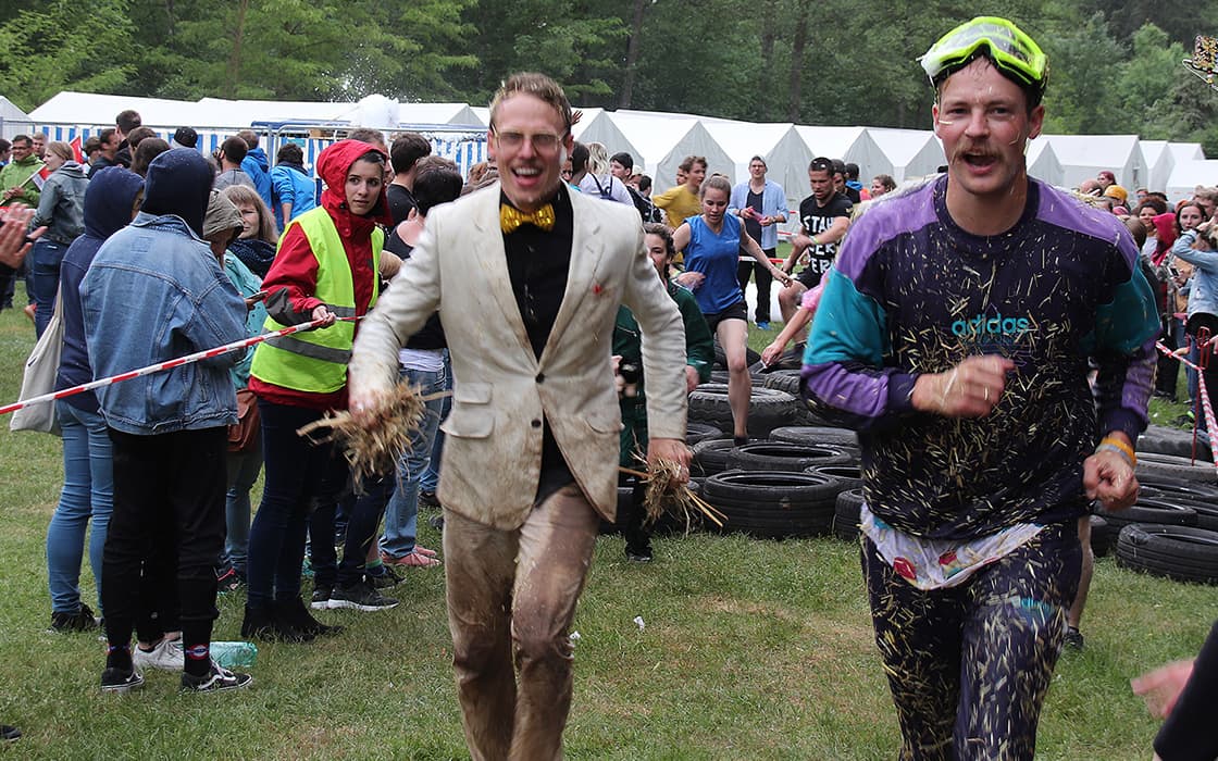 Rekorderlös beim Sponsorenlauf