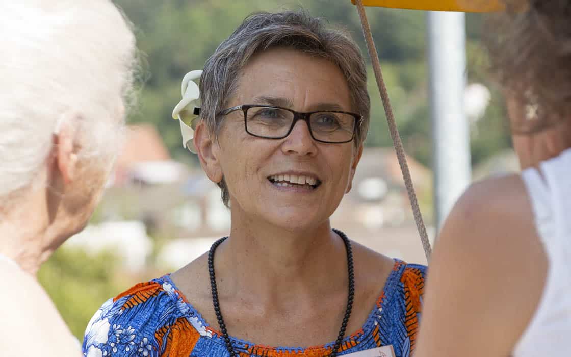 Irmgard Schülein