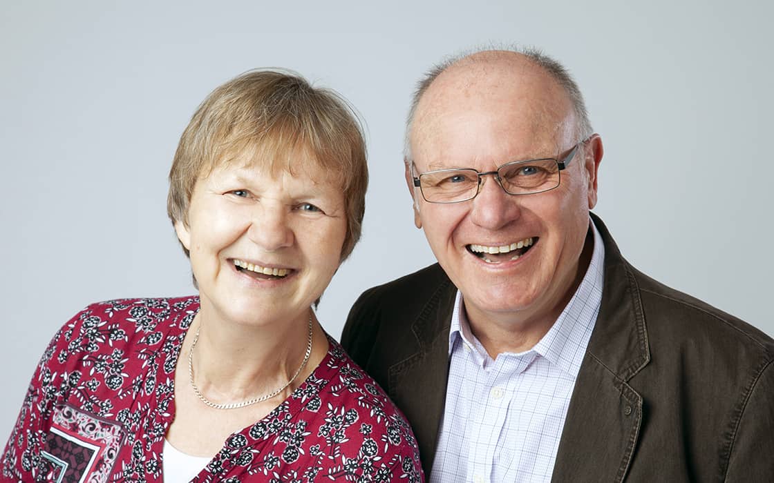 Klaus-Dieter und Ulrike Mauer