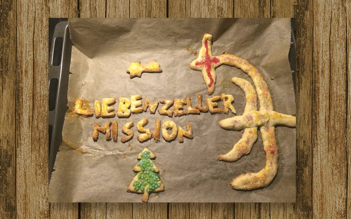 Missions-Plätzchen