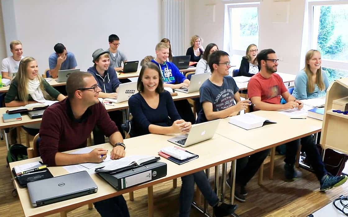 Studieren in Liebenzell