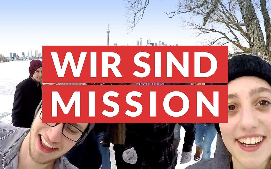 Wir sind Mission