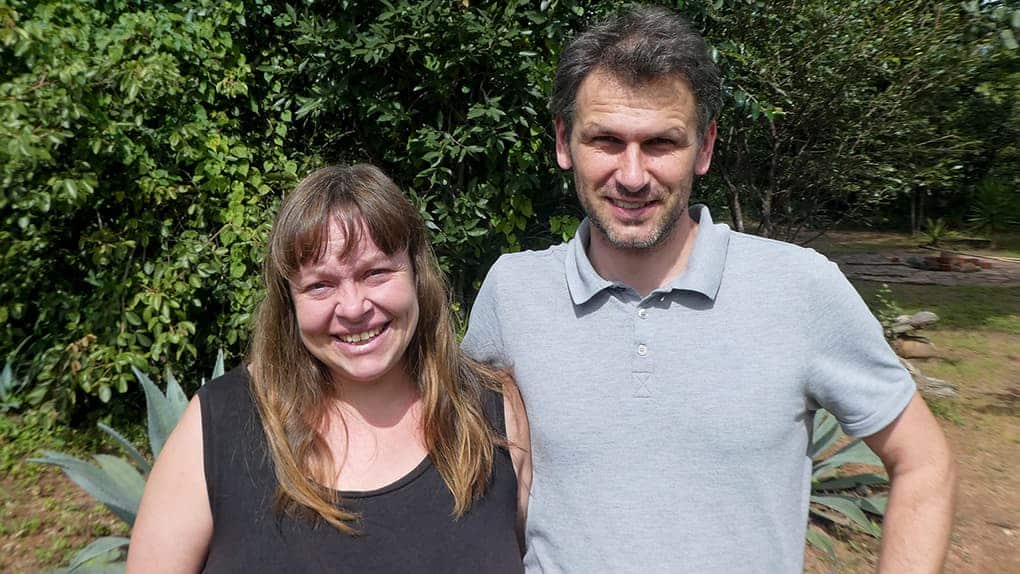 Katja und Matthias Bachmann