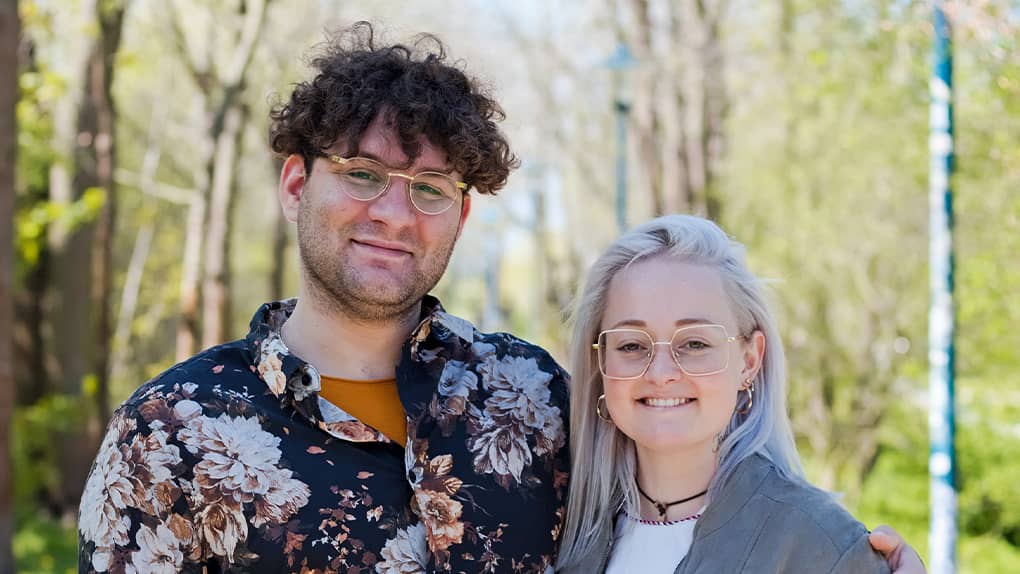 Anna und Adriano Marasco