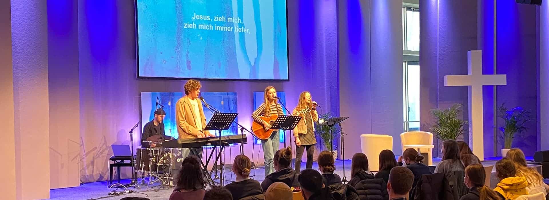 Heartbeat Gottesdienste