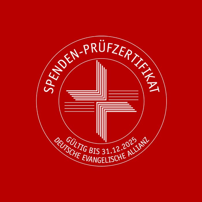 Spenden-Prüfzertifikat