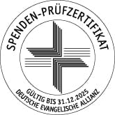 Spendensiegel