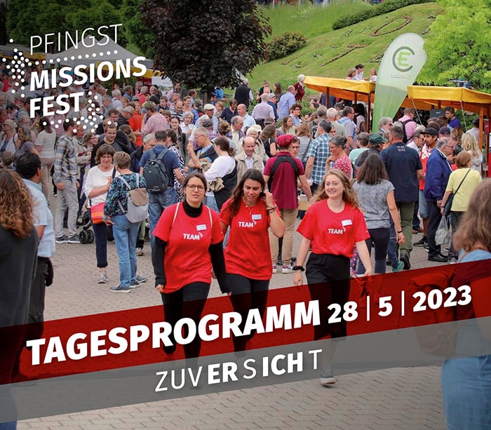 Pfingstmissionsfest 2023