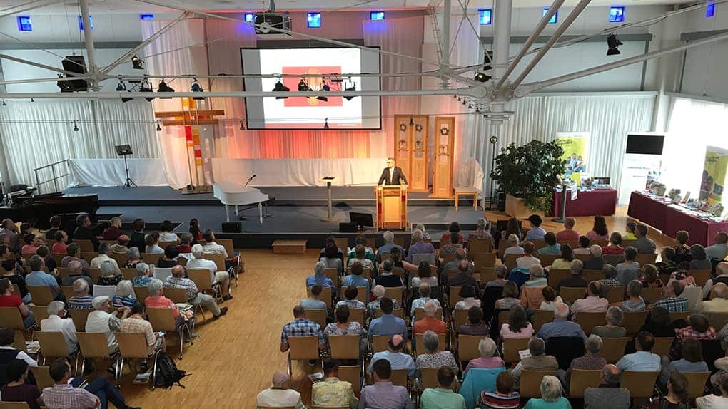 Christustag an Fronleichnam