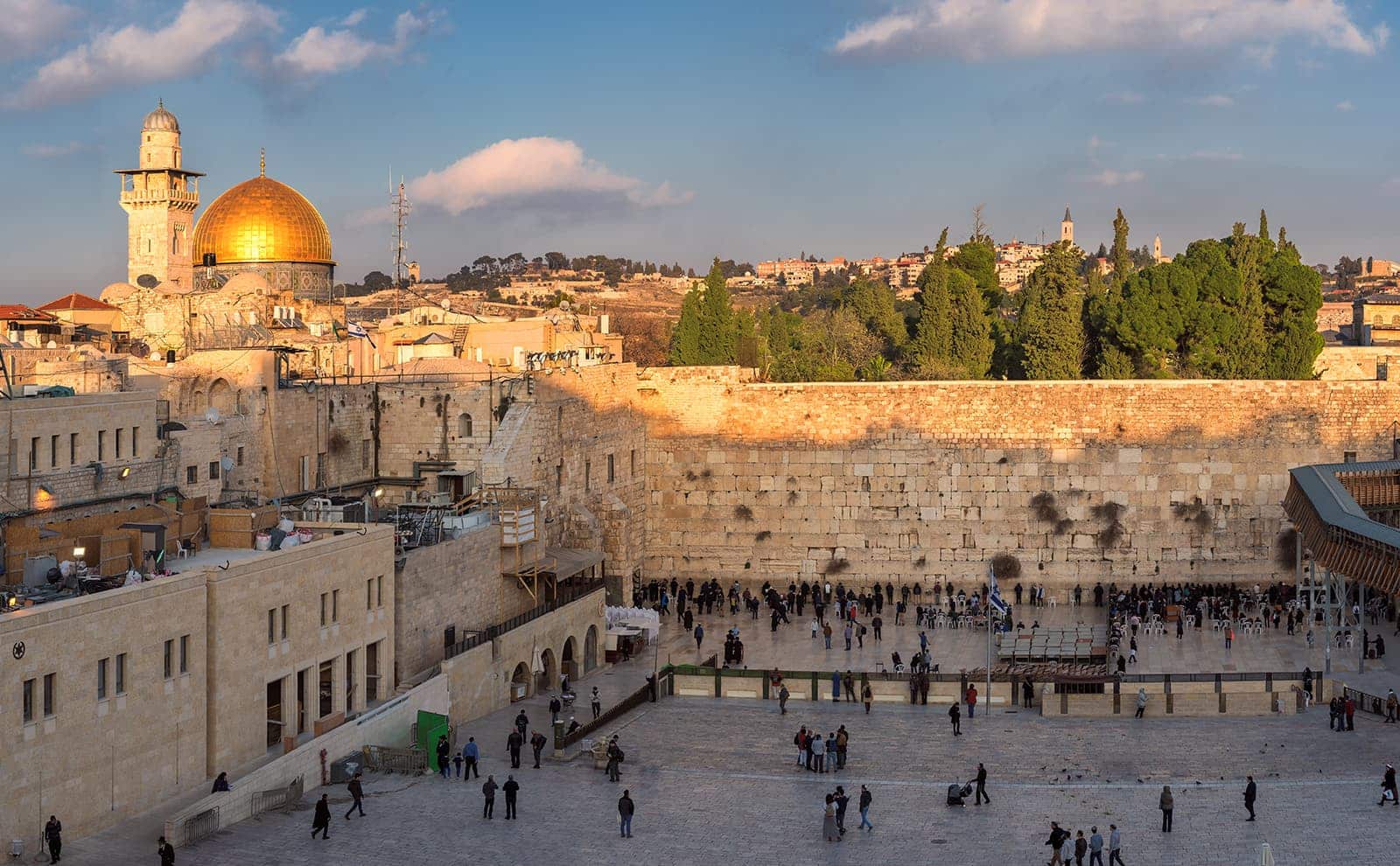 Gebet für Israel • Liebenzeller Mission