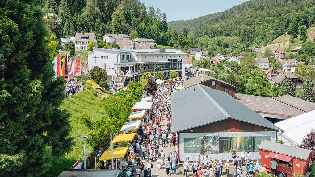 Tausende Besucher werden auf dem Gelände der Liebenzeller Mission erwartet.