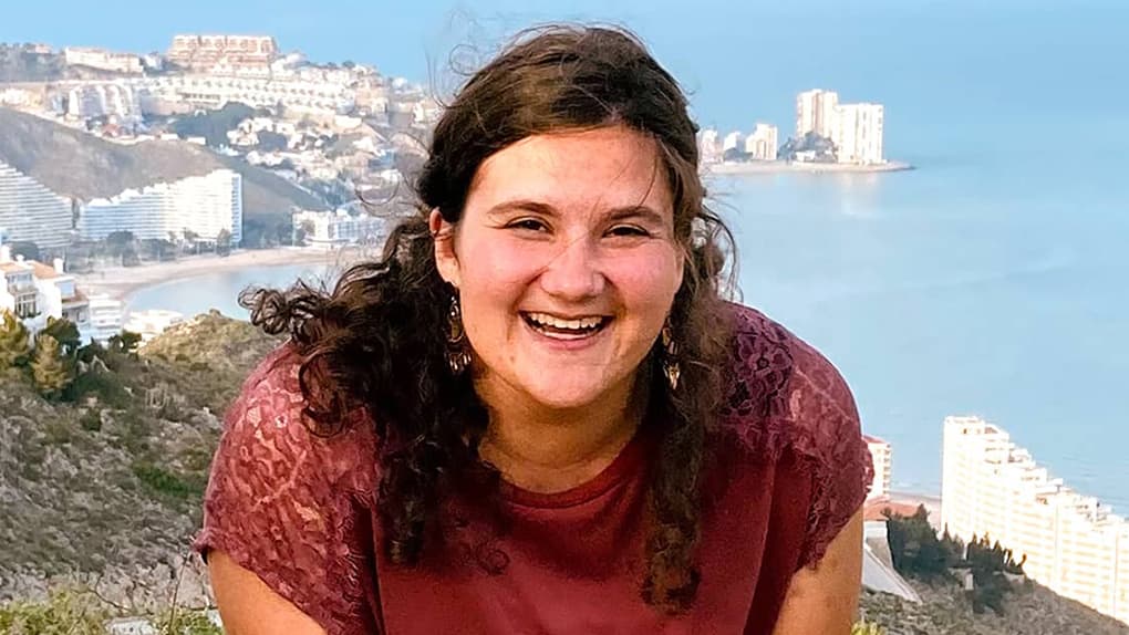 Rebekka Eggeler lebt seit Januar 2022 in Spanien.