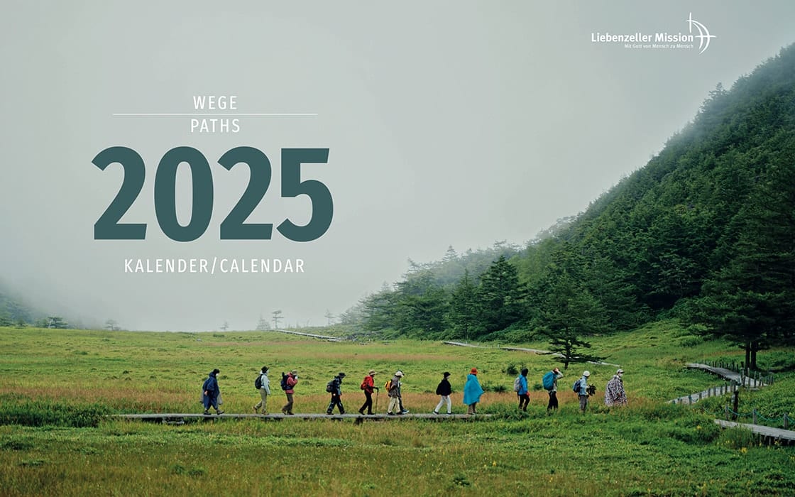 Missionskalender 2025