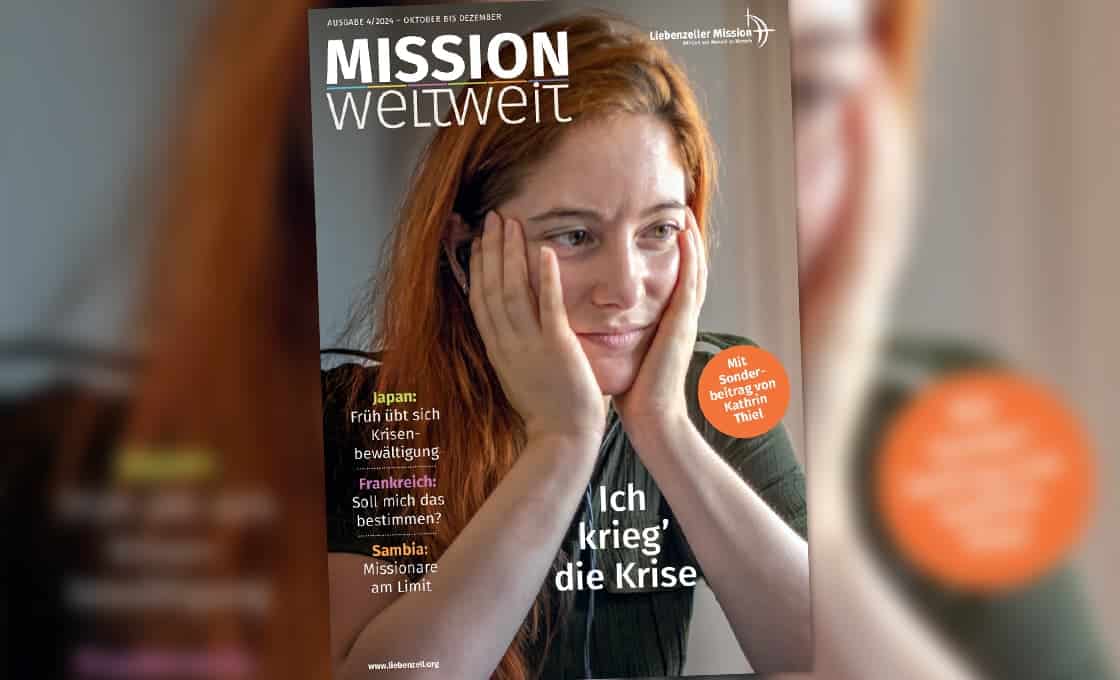 Cover Mission weltweit 4/2024