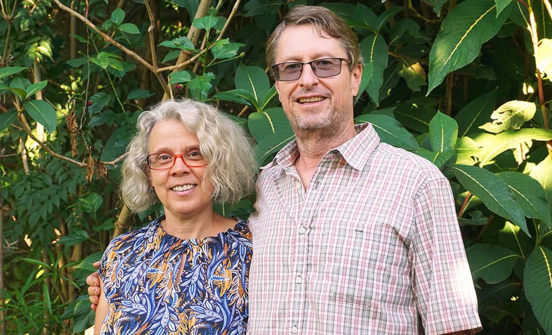 Katrin und Dietmar Brunner