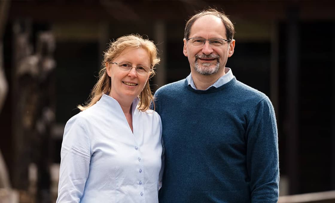 Irene und Thomas Beck