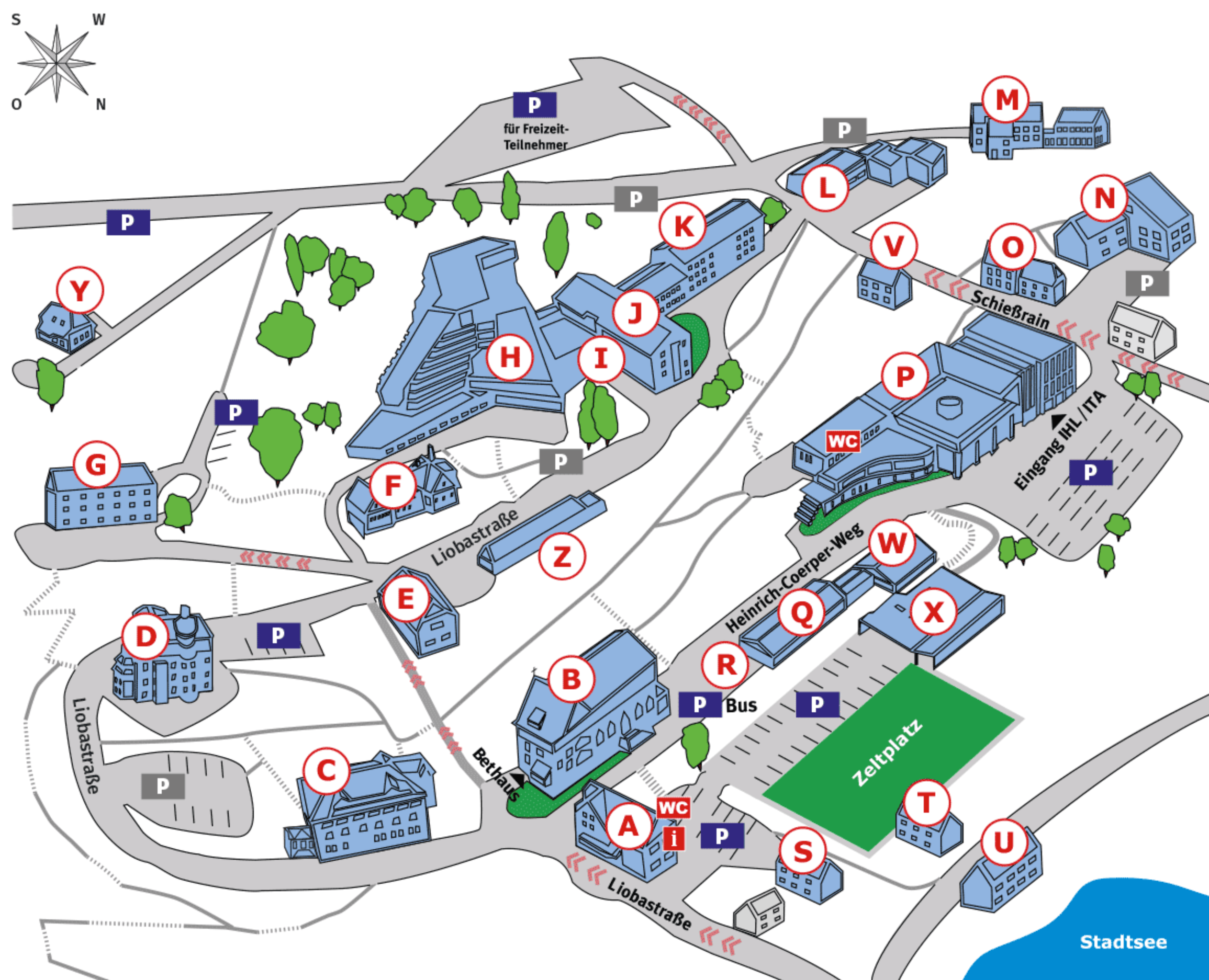 Lageplan