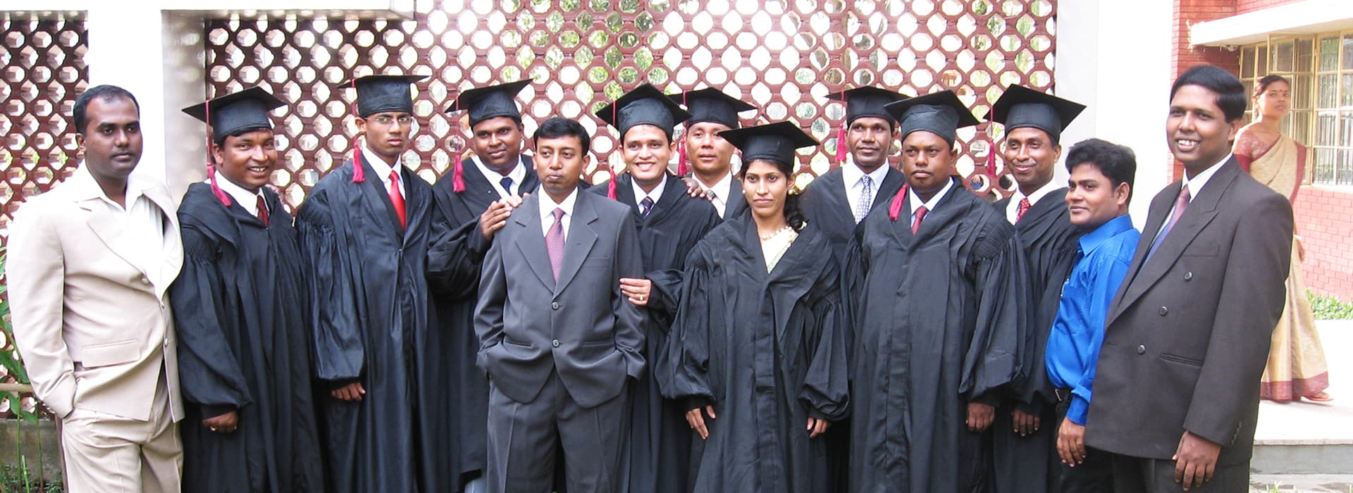 Projekt "College of Christian Theology Bangladesh"