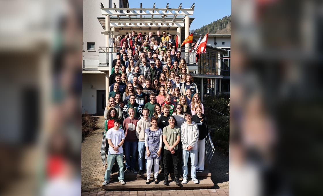 Missionarskinder-Treffen als Abschluss des LM-Jubiläums