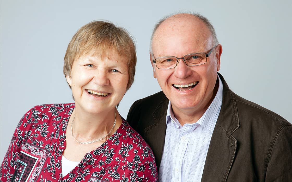 Klaus-Dieter und Ulrike Mauer