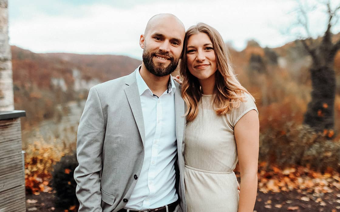 Ruth und Marco Anhorn
