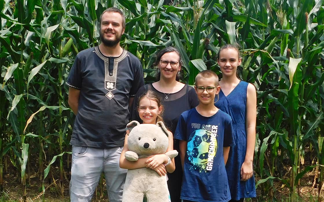 Daniel und Lilli Höynck