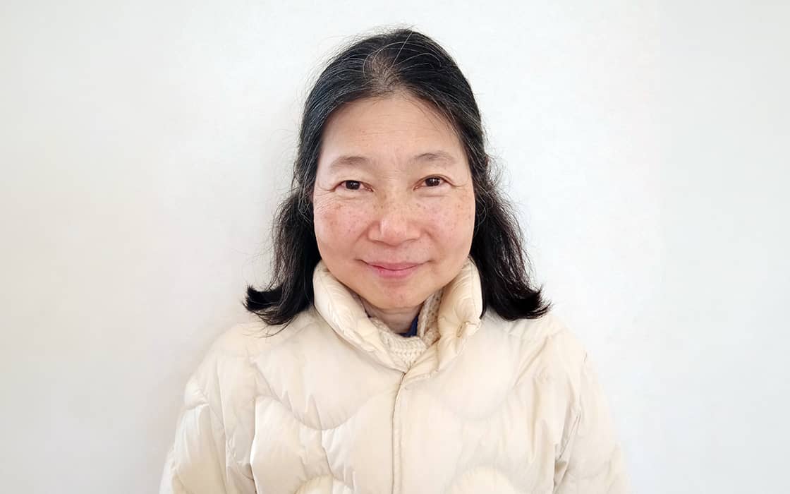 Dr. Megumi Kondo