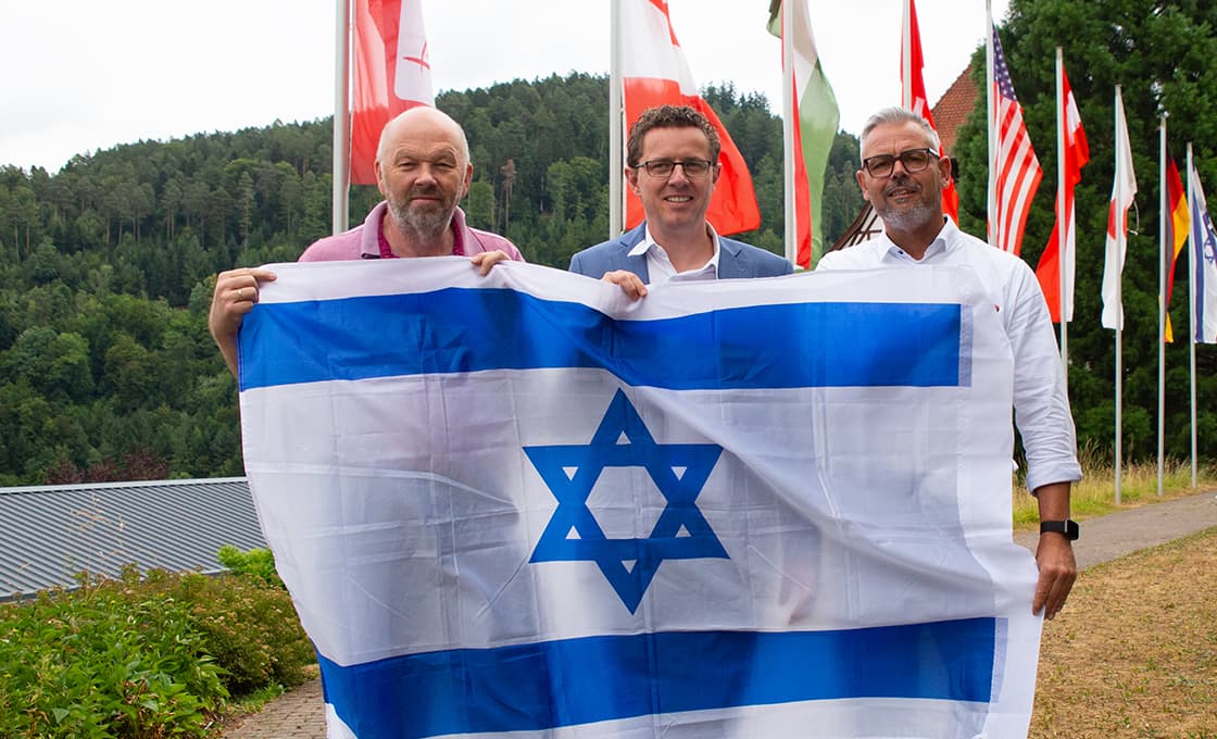 Tag der Solidarität mit Juden und Israel