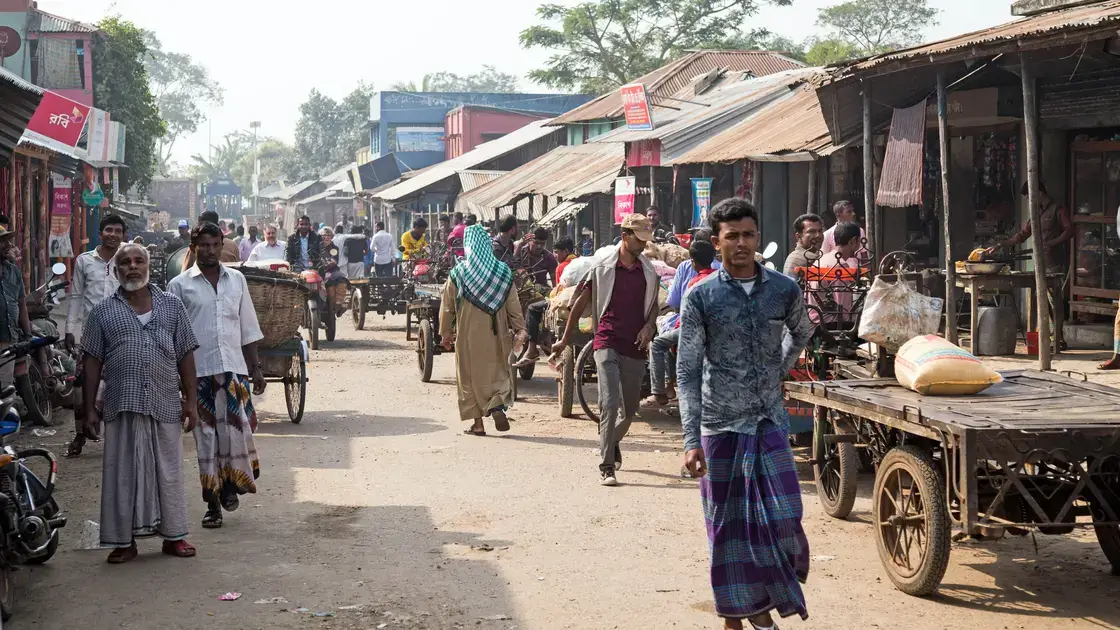 Bangladesch – Jeder Mensch ist wertvoll