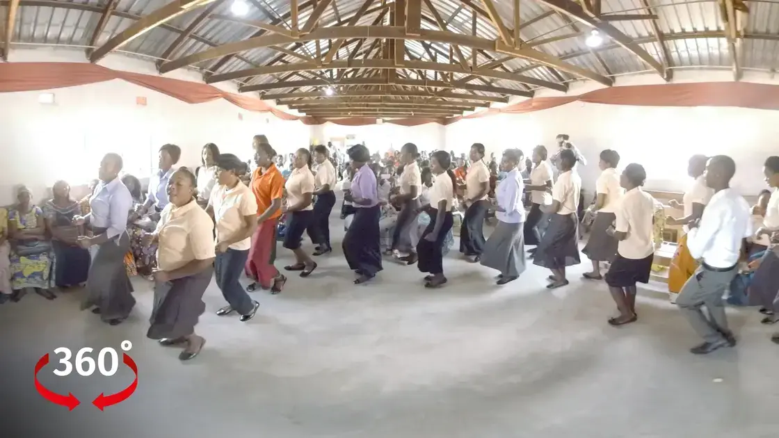 Sambia Chor 01 360°