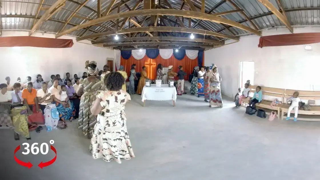 Sambia Chor 02 360°