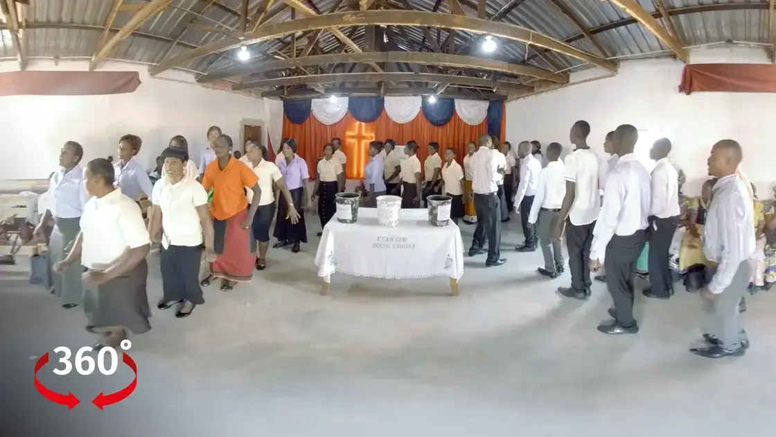 Sambia Chor 03 360°