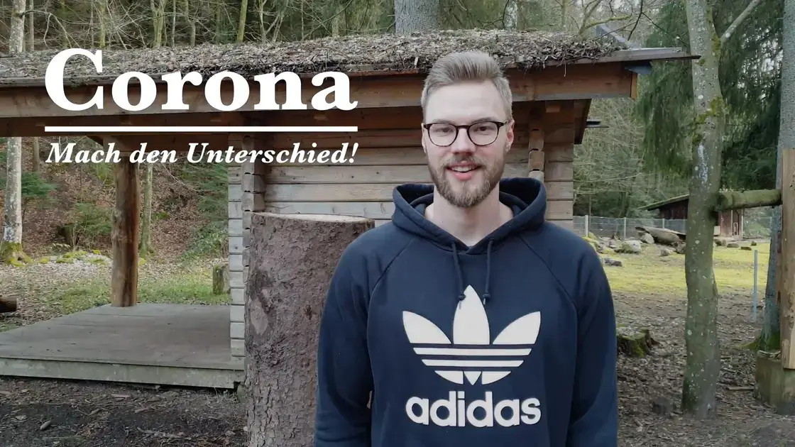 CORONA – Mach den Unterschied!