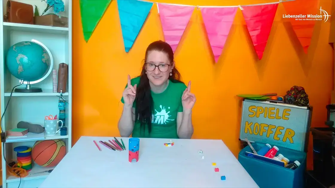 KidZ 002 Der Spiele-Gebets-Turm
