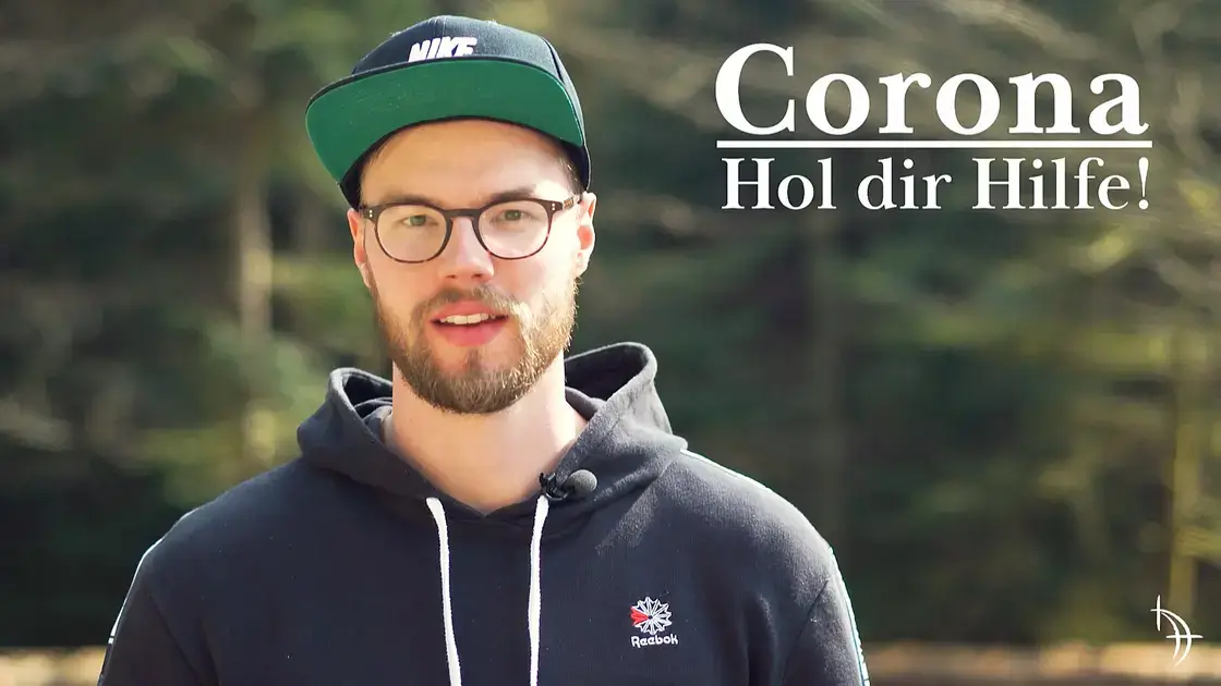 CORONA – Hol dir Hilfe!