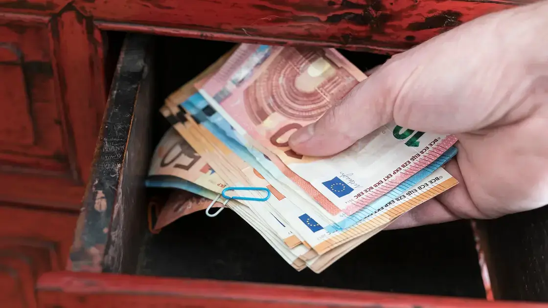 Wie viel Geld braucht der Mensch?