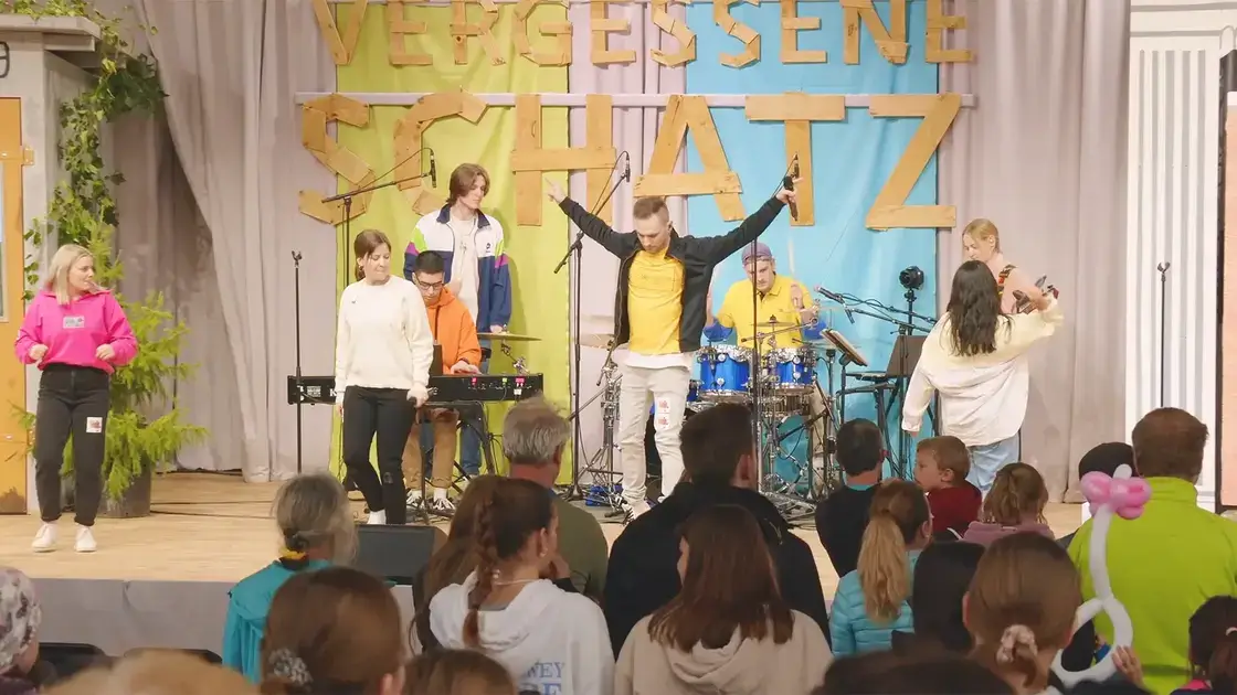 Hey Missionare (O-o-oh oh oh oh) – Live beim KiMiFe 2023