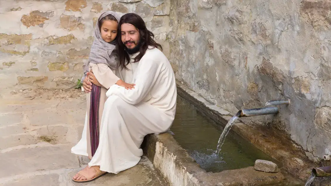 Jesus – einer von uns