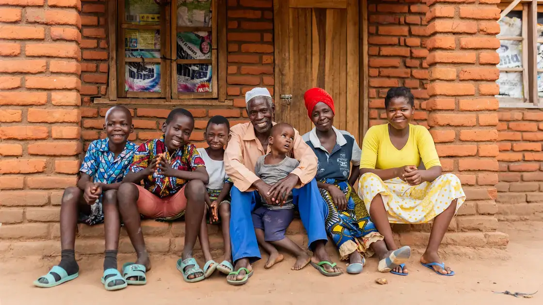 Dorfentwicklungsprojekt Ubwenzi – Freundschaft in Malawi