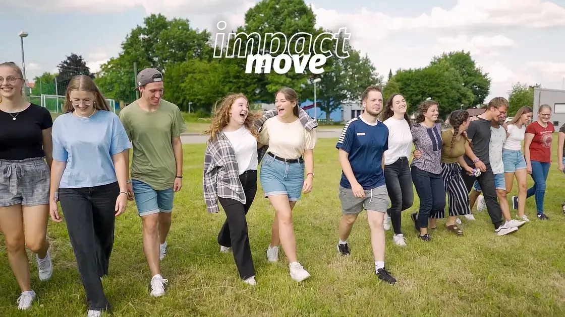 impact-move | Weltweites Jüngerschaftsprogramm