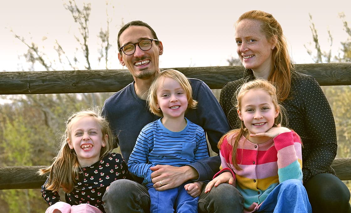 Menschen so sehen, wie Jesus sie sieht