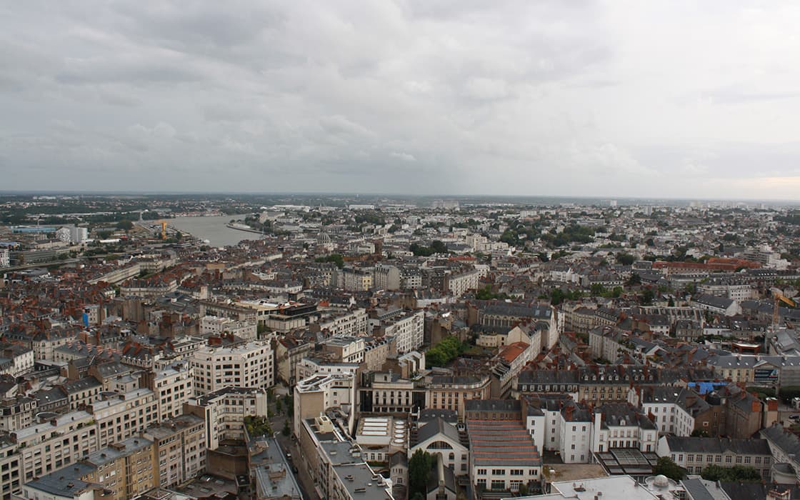 Projekt "Gemeindegründungen West- und Ostfrankreich"