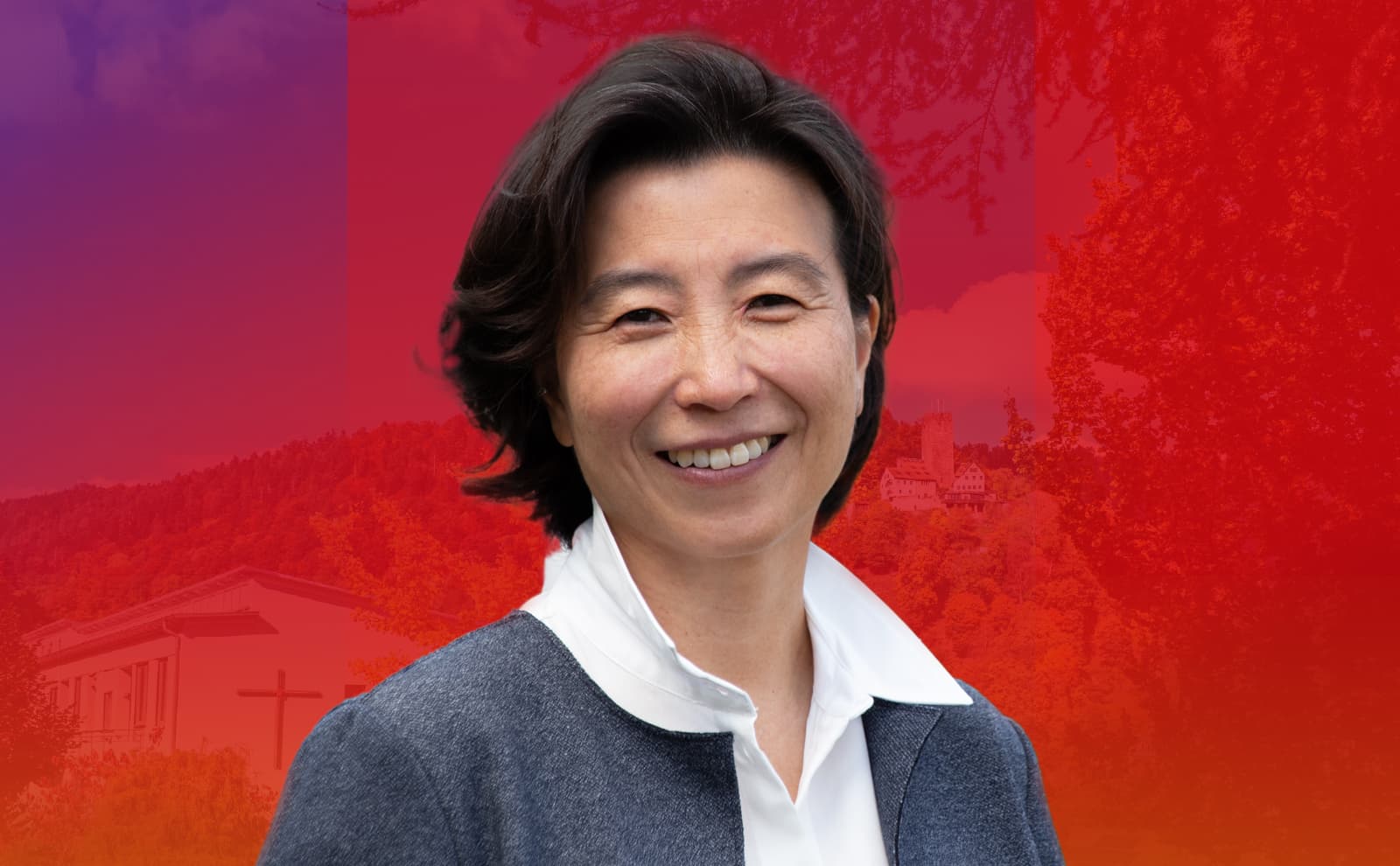 AUSGEBUCHT - Freundestreffen: Die Vision Jakobs (Prof. Dr. Mihamm Kim ...