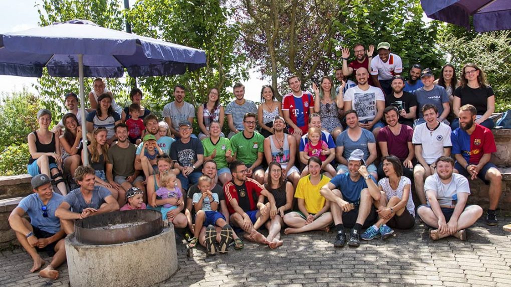News: Sommer BBQ