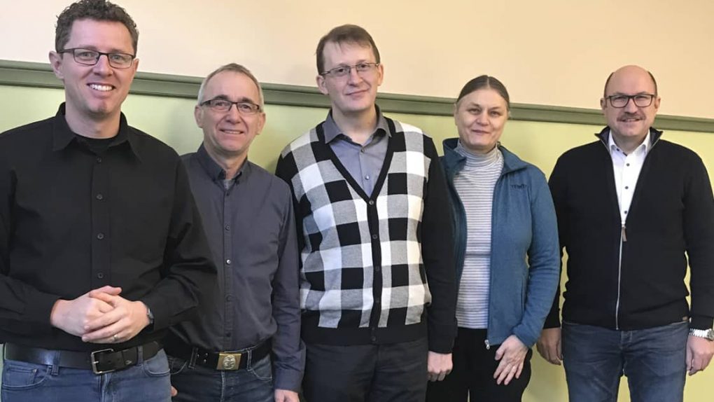 News: Bischof aus Russland zu Besuch