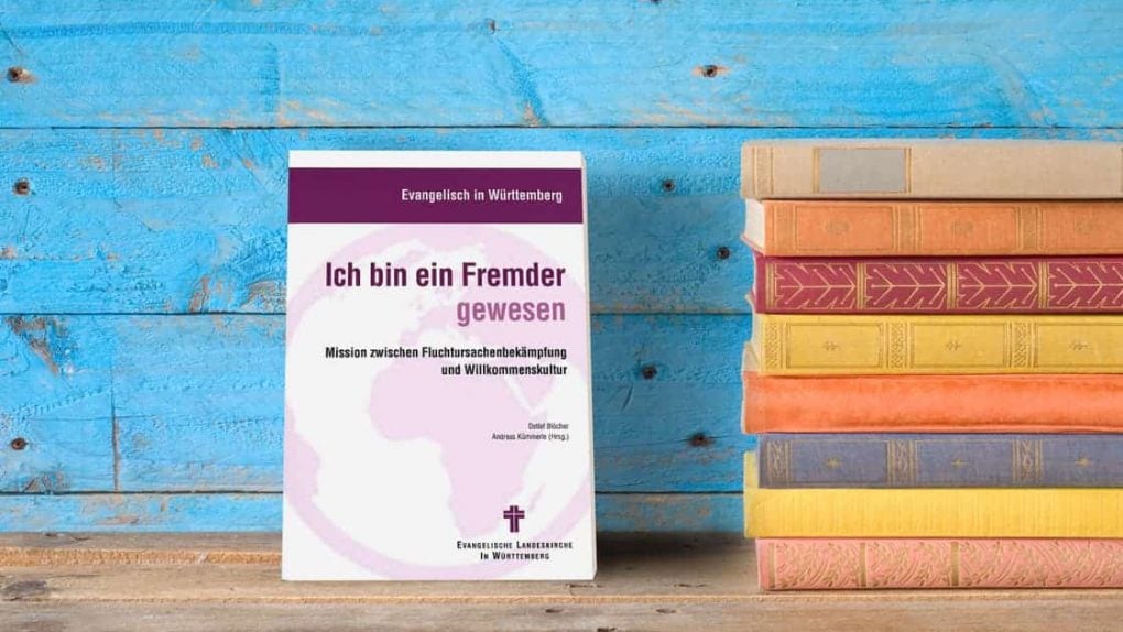 Ich bin ein Fremder gewesen